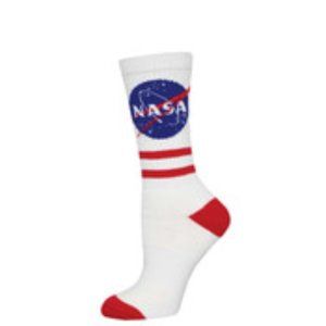 NASA socks - all new